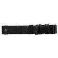 New Issue Medium Black U.S.M.C. Nylon Pistol Belt